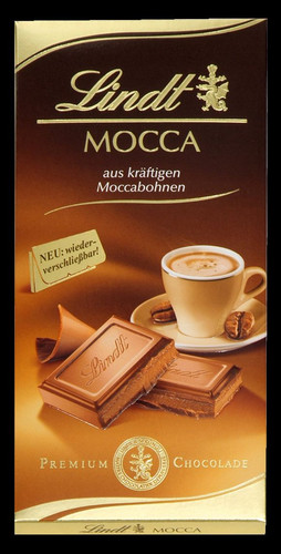 Cioccolato ripieno moka - ripieno,