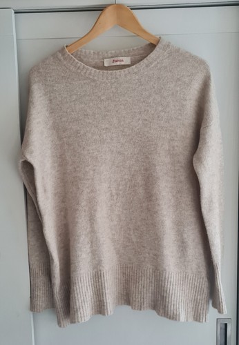 Maglione jucca misto - misto, lana