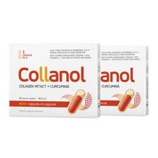 COLLANOL 2 X 20 Capsule Per