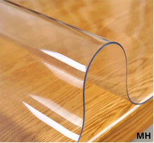 CRISTAL PVC LUNOTTO AUTO GAZEBO NAUTICA  TRASPARENTE 0,8 MM ALTA MANUALITA'