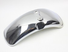 Chrome Front Fender Guard Fr