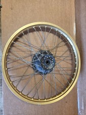 1982 Yamaha YZ125 OEM Front