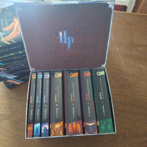 Harry potter cofanetto - potter,