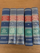 Storia della scienza moderna - della, e