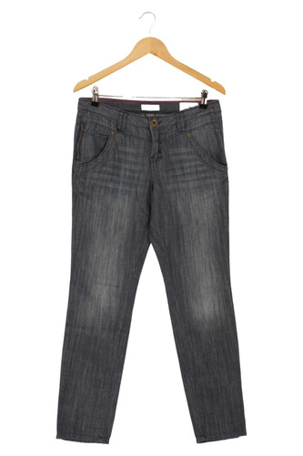 Jeans donna tom - tailor, gamba
