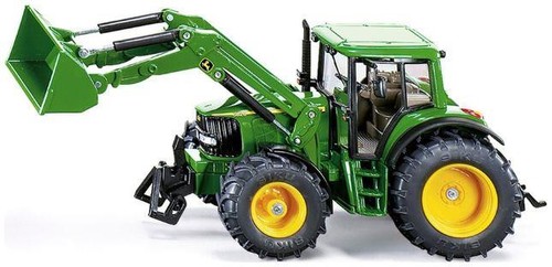 Siku scala trattore john - 1:32,