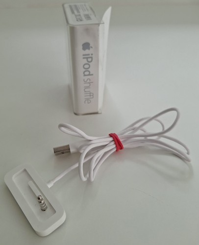 Apple ipod shuffle dock - dock, della