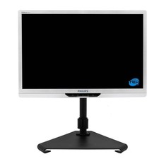 PHILIPS 220S2SS/00 MONITOR 22" LCD TFT LED DVI VGA VESA SCHERMO PC CON BASE