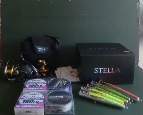 Shimano stella sw20000pg - shimano,