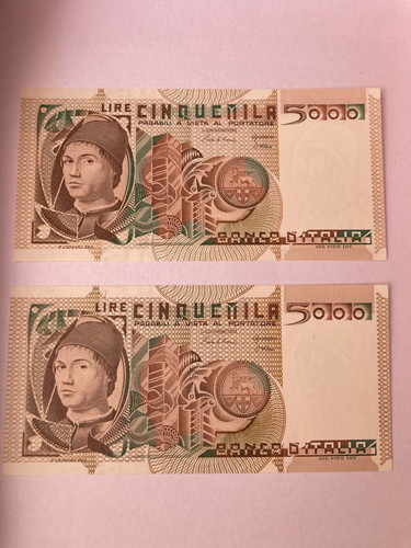 Lire 000 antonello - "antonello, da