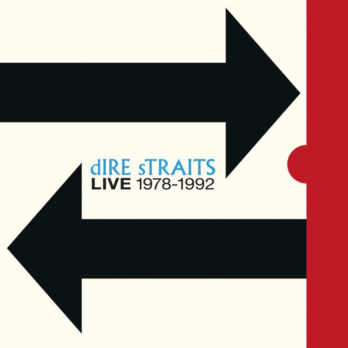 Dire straits live - live, 1978-1992