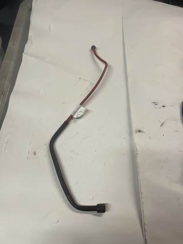 Tubo iniettore carburante - tubo,