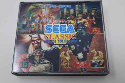 Sega classic arcade - sega,