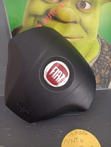 Airbag volante fiat punto evo - evo,