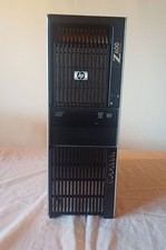 HP Z600 Workstation PC Computer Nvidia Quadro 5000