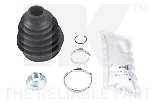 Kit soffietto albero motore - nk,