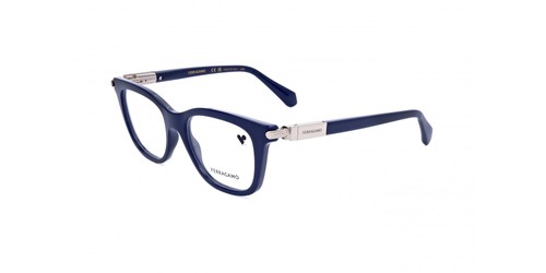 Ferragamo sf2973 navy blue - sf2973,
