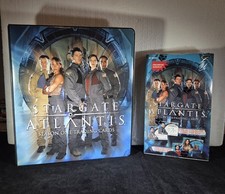 Stargate Atlantis Season One