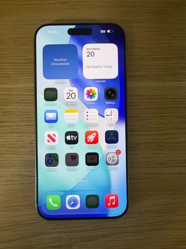 Iphone pro max 256 gb - pro,