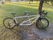 Tandum tosa tandem - tandum, white