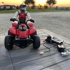 EZTEC Honda Sportrax 400EX 4