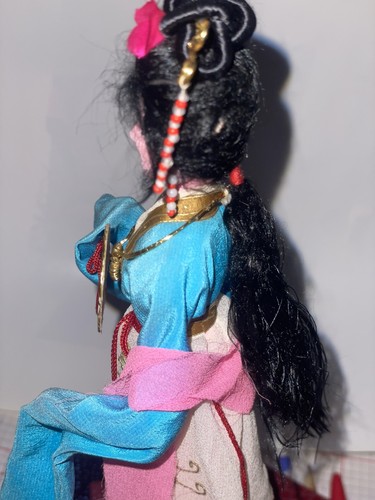 Bambola cinese - bambola,