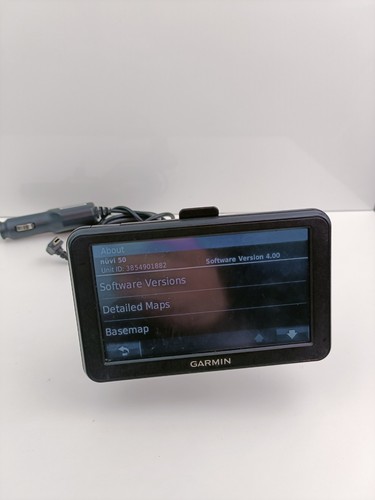 Garmin nuvï navigatore - nuvï, 50