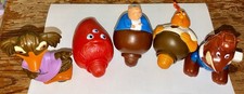 2005 CHICKEN LITTLE Toys From