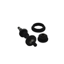 Kit triplo di 3 ingranaggi per