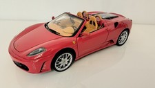 Ferrari F430 Spider Die Cast