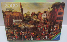 Puzzle 3000 pezzi Ravensburger