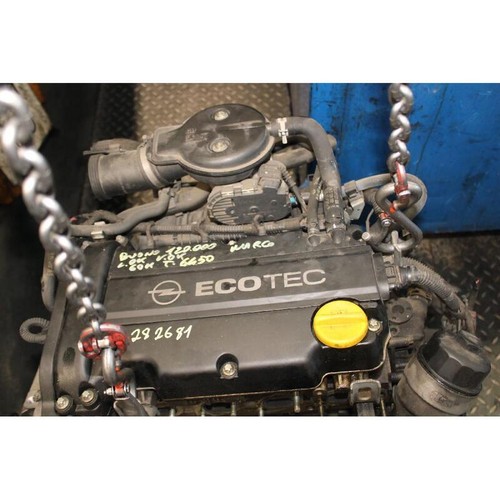 Motore compl opel z12xe - ⭐,
