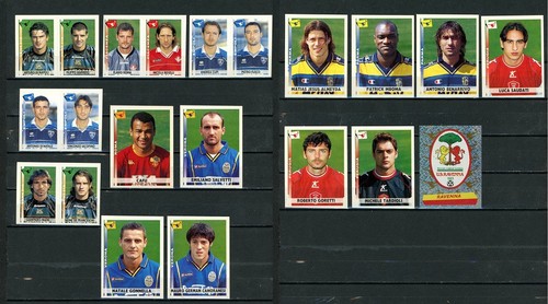 Lotto figurine panini - lotto,