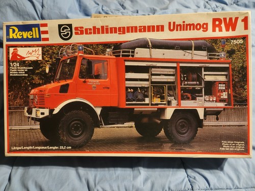 Camion dei pompieri maquette - camion,