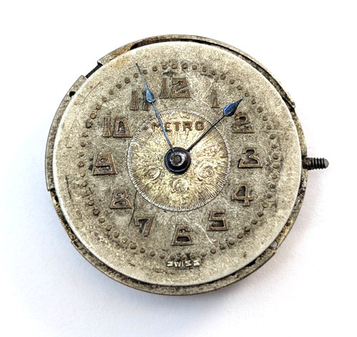Orologio svizzero vintage - svizzero,