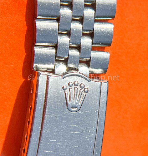 Rolex 1972 vintage bracelet - rolex,