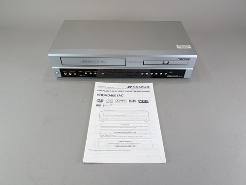 Sansui vrdvd4001ac dvd - sansui,