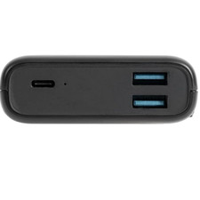 POWER BANK CELLY NERO DA 15000