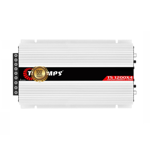 Taramps 1200x4 - ts,