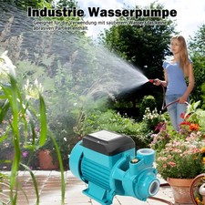 Pompa da giardino a risparmio