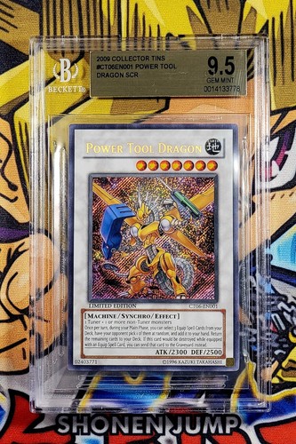 Power tool dragon - yu-gi-oh!,