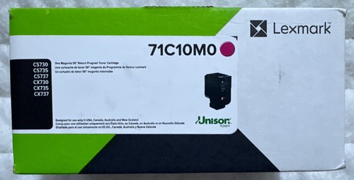 Cartuccia toner magenta