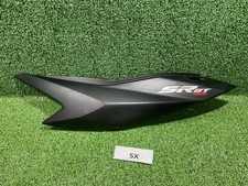 CODONE CODINO SINISTRO CON GRAFFI GUARDA FOTO APRILIA SR GT 125 2022