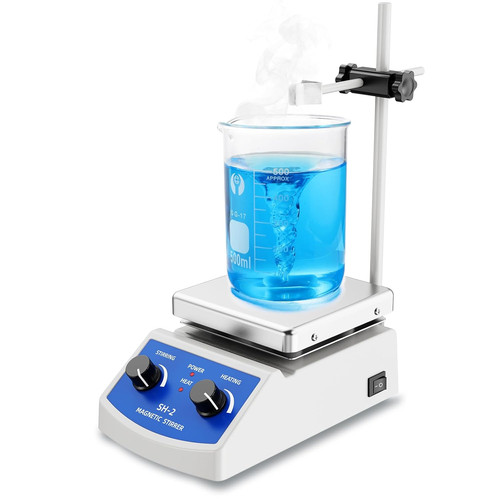Agitatore magnetico piastra