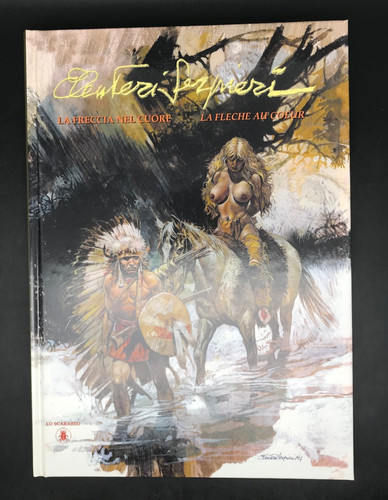 Serpieri fleche au - -,