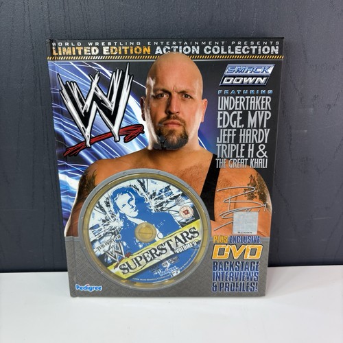Wwe limited edition action - limited,