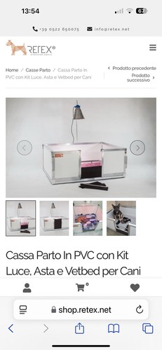 Cassa parto per - per, retex