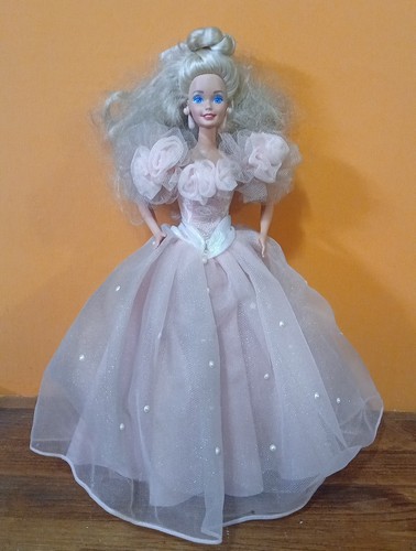 Barbie birthday surprise - birthday,