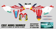 KIT GRAFICA GASGAS MC85 MC 85