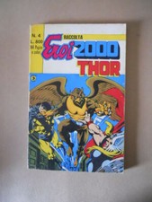 Raccolta EROI 2000 n�4 1981  Edizioni Corno [G489]